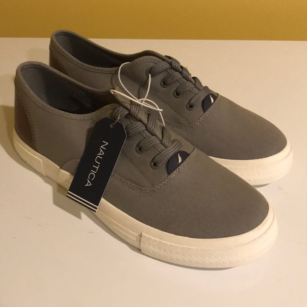 NWT Nautica Men’s Shoes